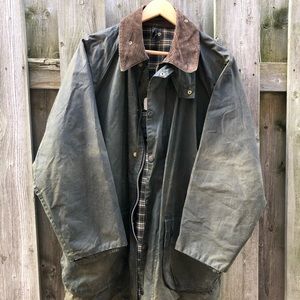Barbour Gamefair C42